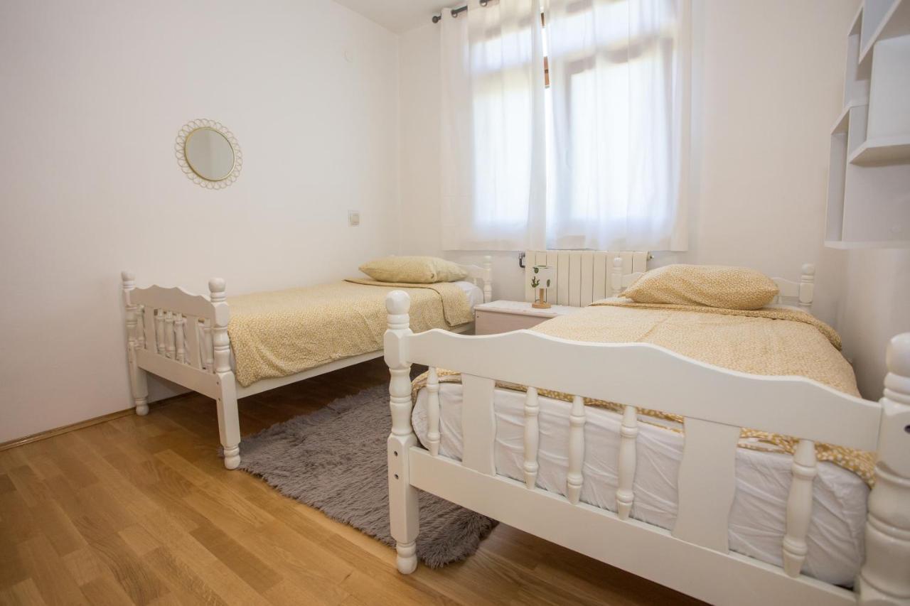 Apartment Rosse 波雷奇 外观 照片